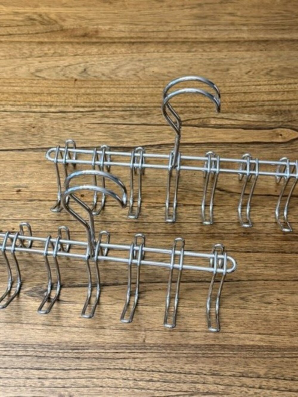 2 Pack of Hanger Accessory Organizers